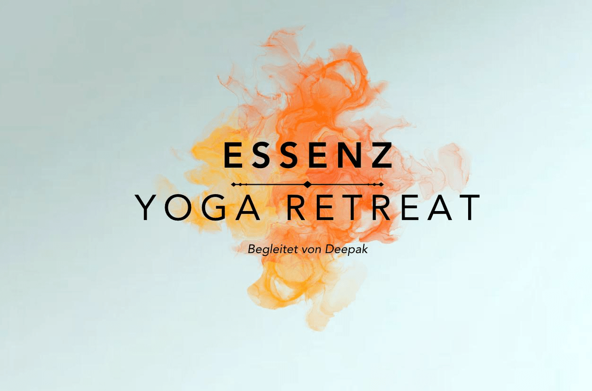 ESSENZ – begleitet von Deepak
